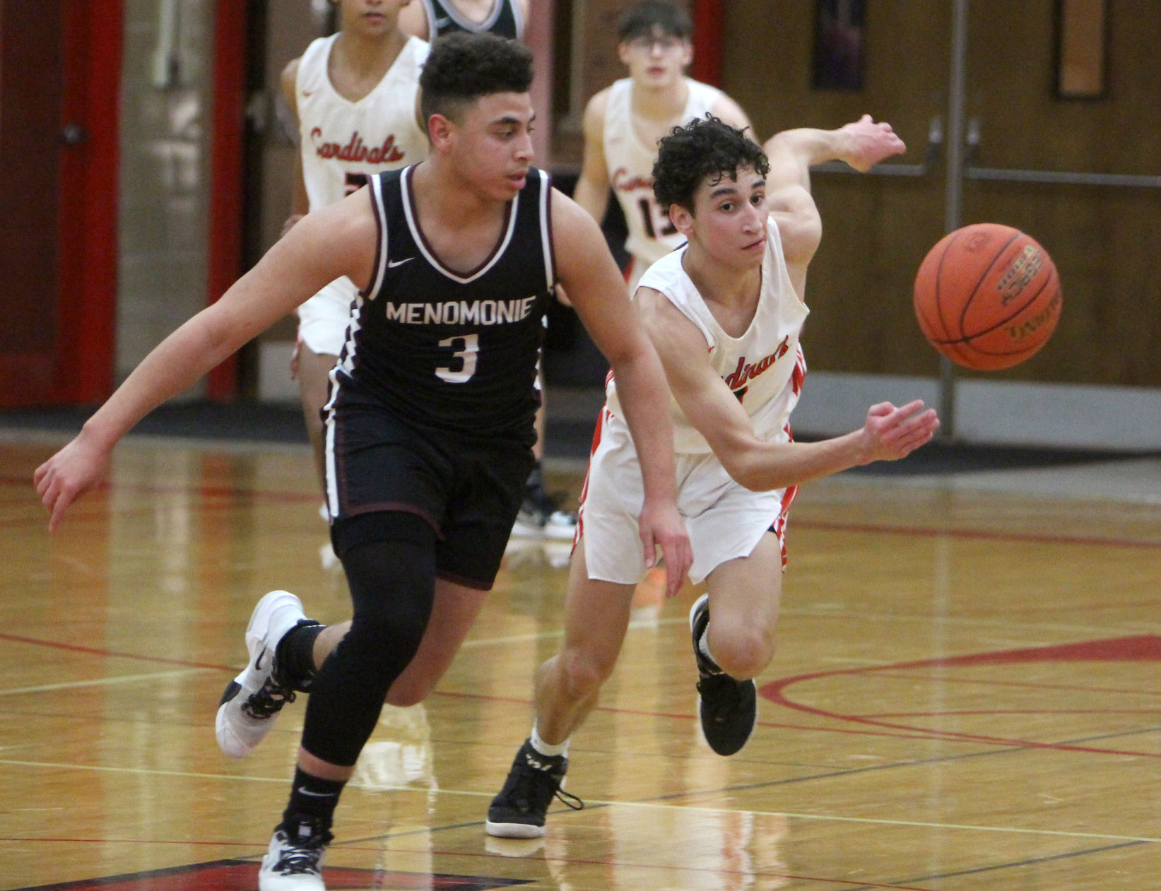 Menomonie at Chi-Hi boys basketball 1-24-22